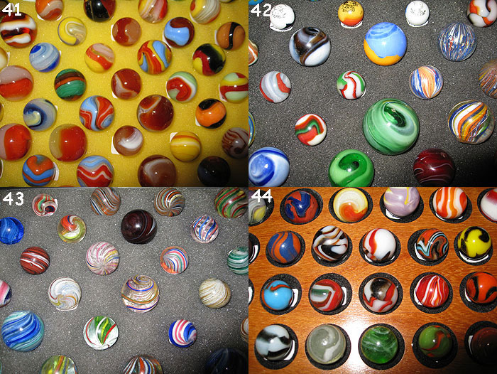 Indianapolis Marble Collectors Show 2011